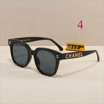 Rounded Square Glasses - Clear and Tinted Lens Options