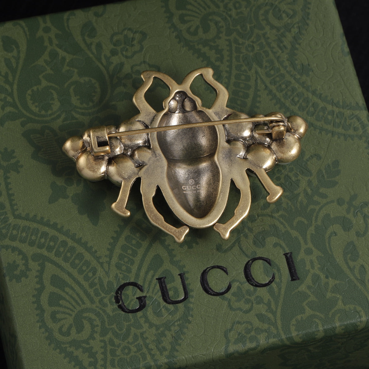 Premium Edition Brooch、Brooches Collection、GU*CI Series、𝐁𝐫𝐨𝐨𝐜𝐡𝐞𝐬（𝐇）