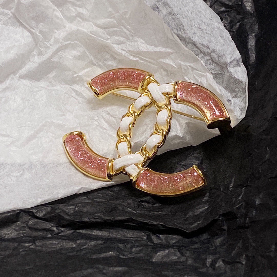 Premium Edition Brooch、Brooches Collection、CH*NEL Series、𝐁𝐫𝐨𝐨𝐜𝐡𝐞𝐬（𝐇）