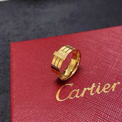 Premium Edition Ring,Rings Collection、Cart*er Series、𝐑𝐢𝐧𝐠𝐬（𝐇）
