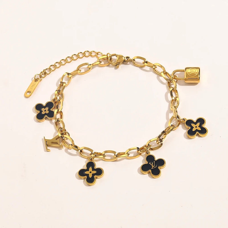 Bracciale in Acciaio Inossidabile 304