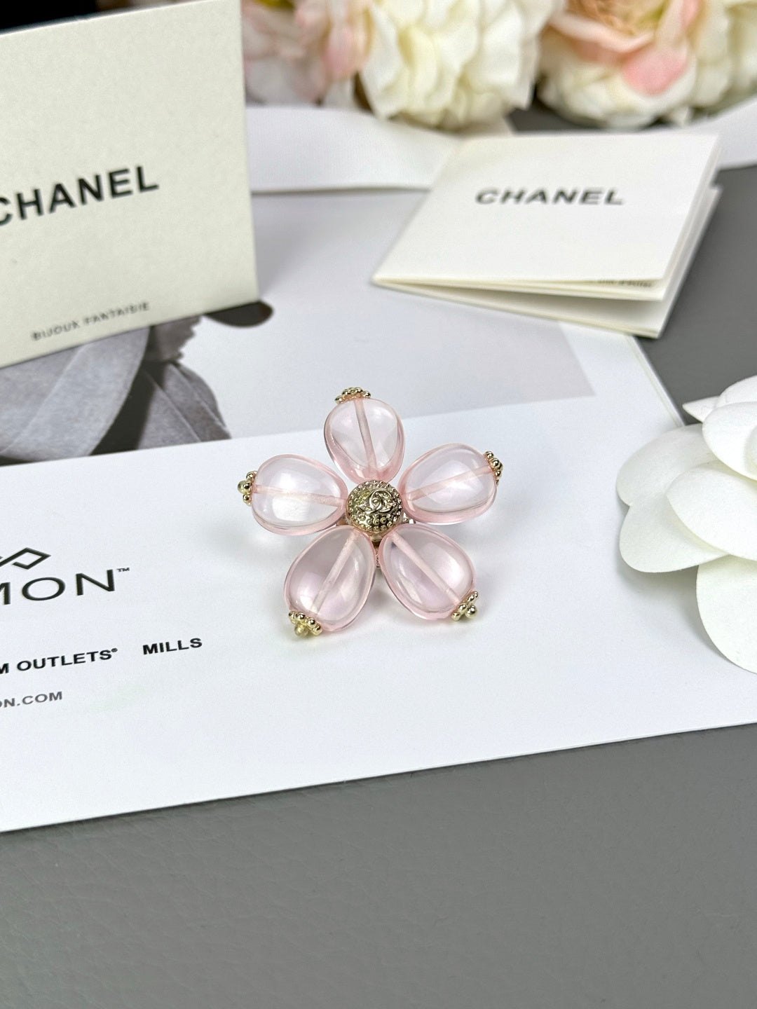 Premium Edition Brooch、Brooches Collection、CH*NEL Series、𝐁𝐫𝐨𝐨𝐜𝐡𝐞𝐬（𝐇）