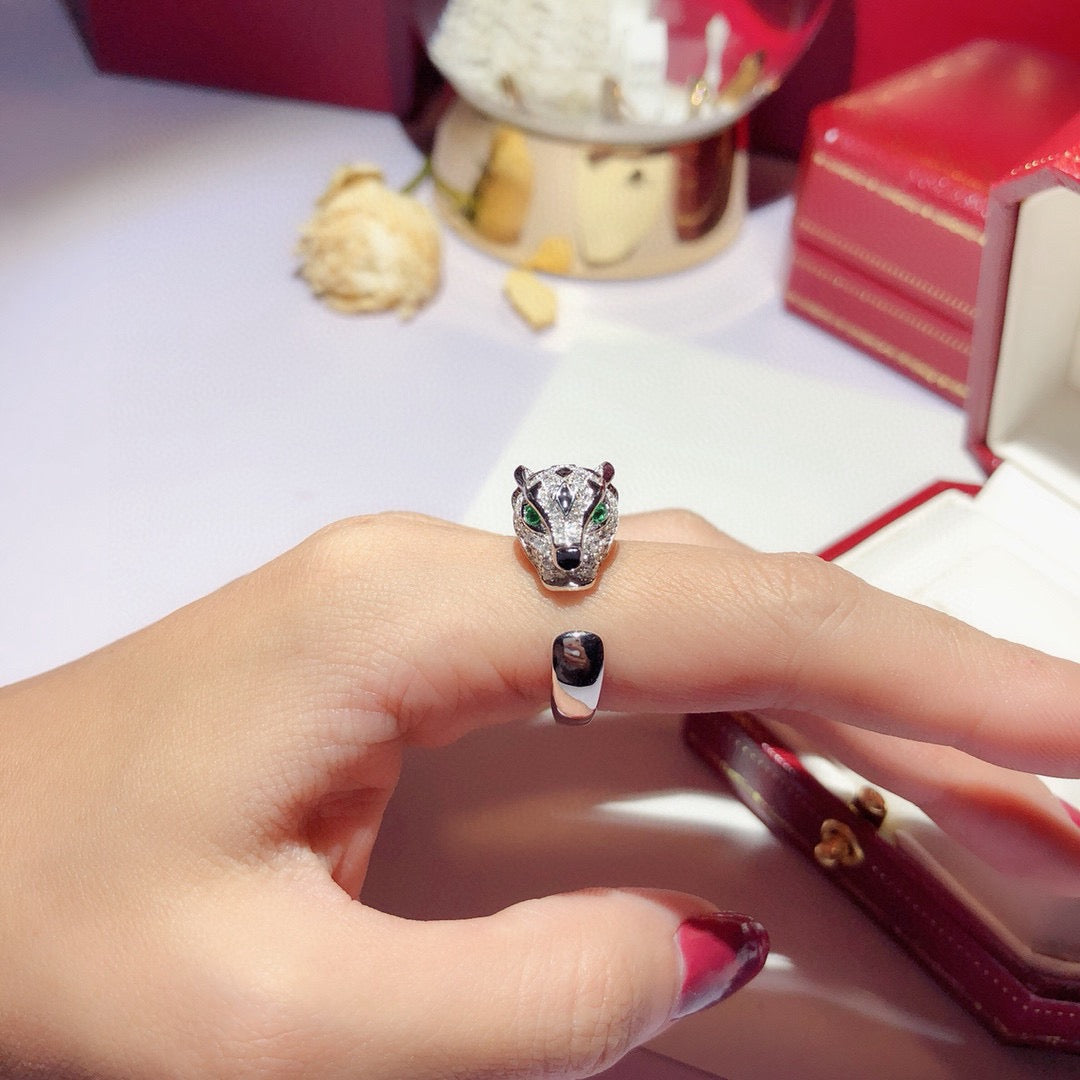Premium Edition Ring ,Rings Collection、Cart*er Series、𝐑𝐢𝐧𝐠𝐬（𝐇）