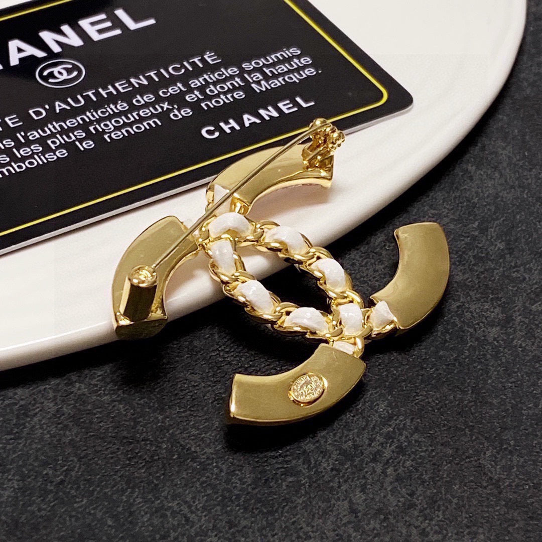 Premium Edition Brooch、Brooches Collection、CH*NEL Series、𝐁𝐫𝐨𝐨𝐜𝐡𝐞𝐬（𝐇）
