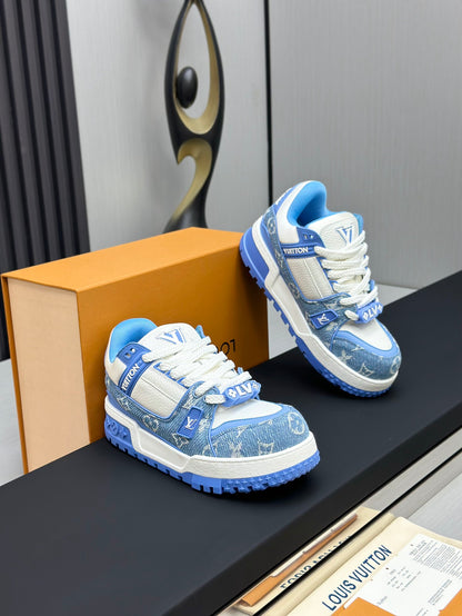 Trainer Maxi Sneaker Top Version