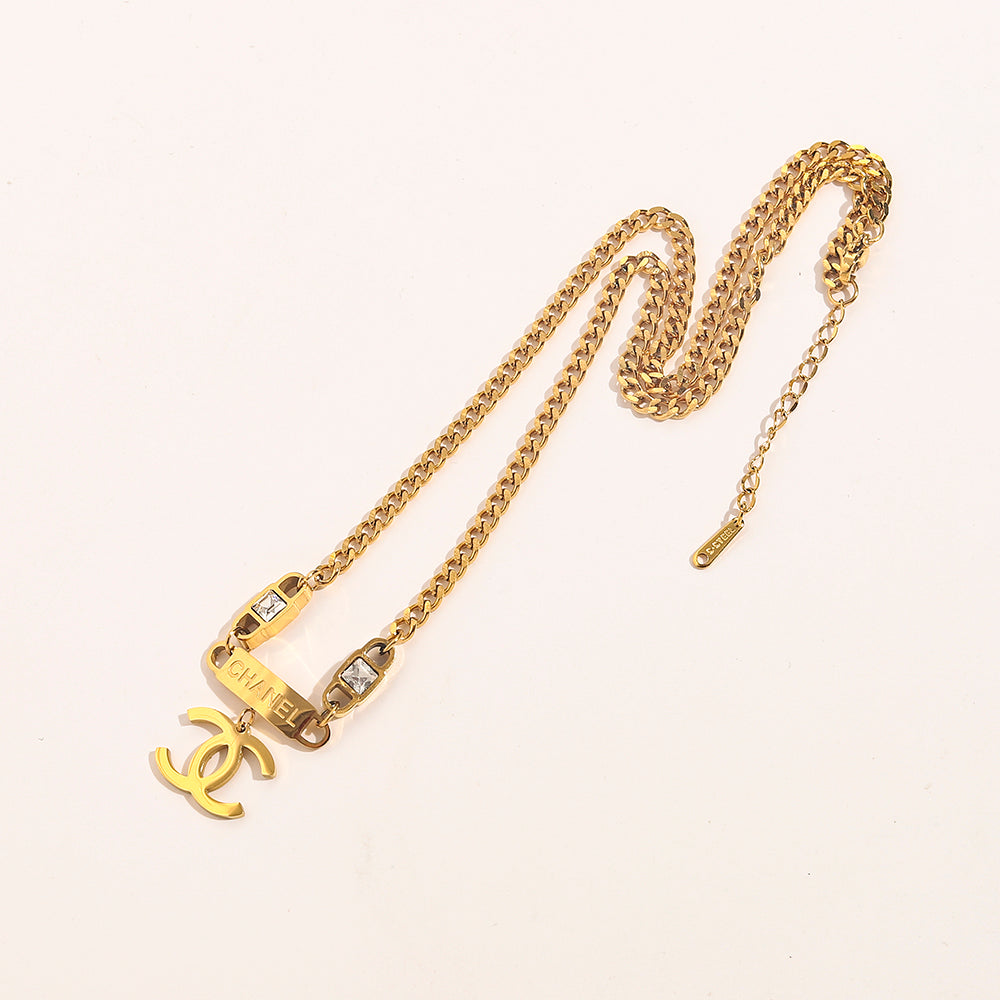 Collana in acciaio inossidabile 304