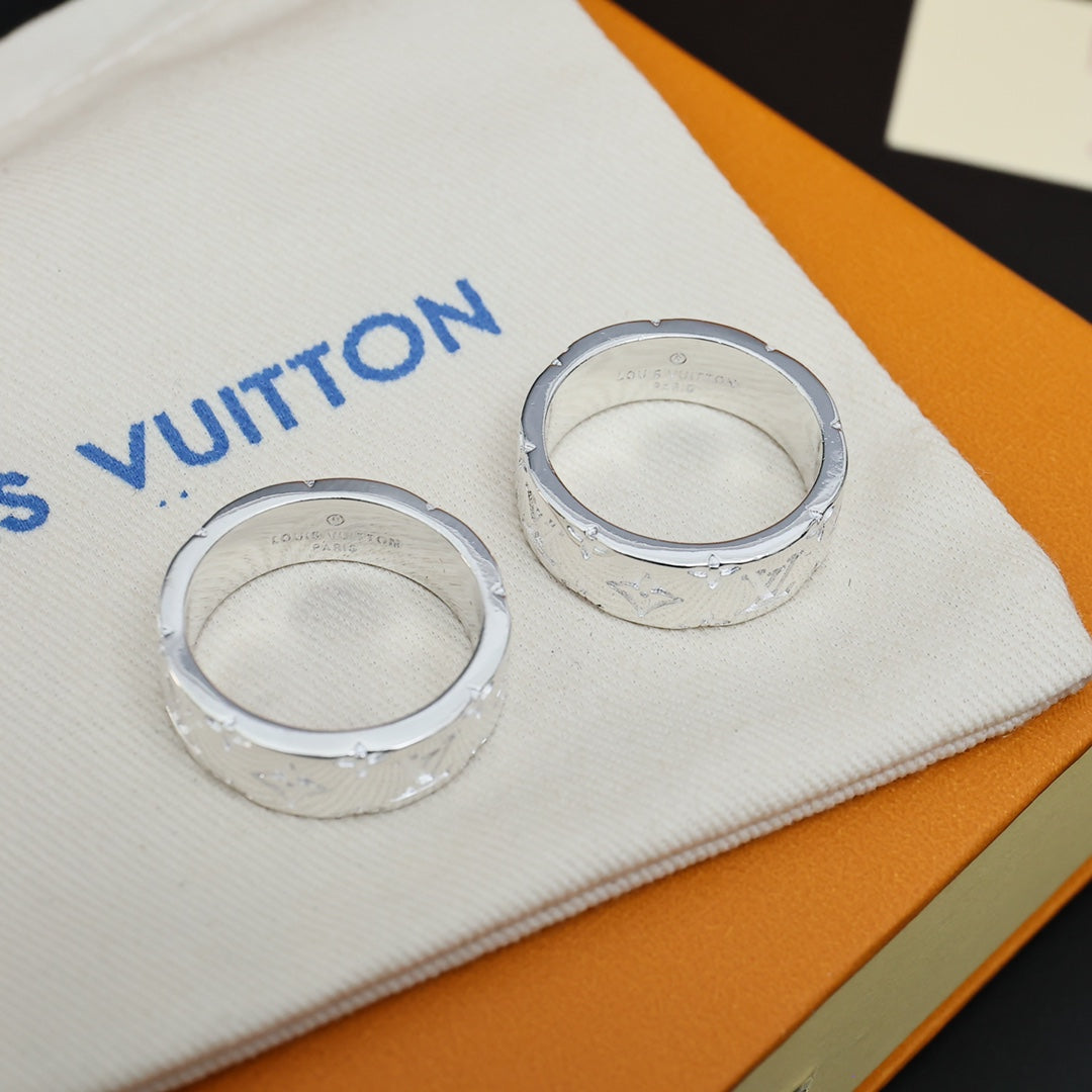 Size 6 -11 Premium Edition Ring, L*V Series、Rings Collection、𝐑𝐢𝐧𝐠𝐬（𝐇）