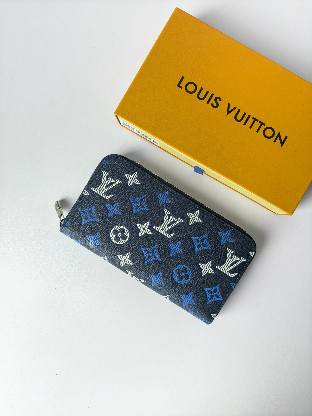 Luxury‑Inspired Trendy Wallets 005 L*V Series、Fashion Bags