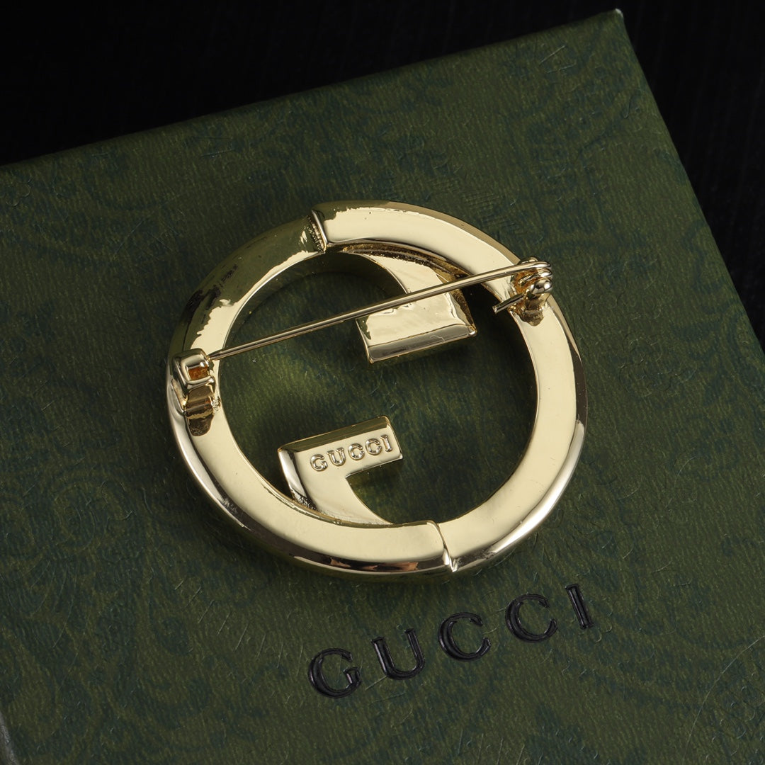 Premium Edition Brooch、Brooches Collection、GU*CI Series、𝐁𝐫𝐨𝐨𝐜𝐡𝐞𝐬（𝐇）