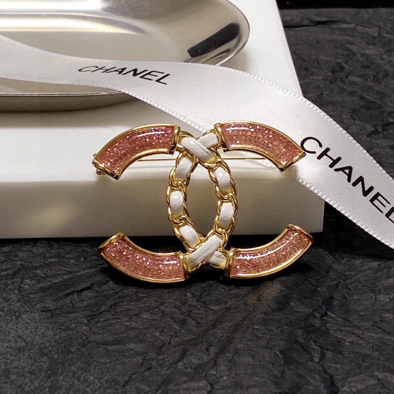 Premium Edition Brooch、Brooches Collection、CH*NEL Series、𝐁𝐫𝐨𝐨𝐜𝐡𝐞𝐬（𝐇）