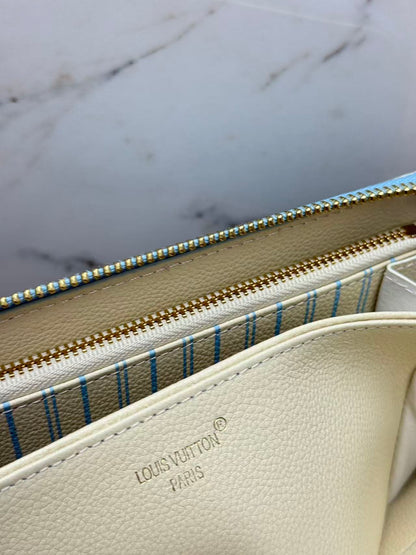 Luxury‑Inspired Trendy Wallets 037  L*V Series、Fashion Bags