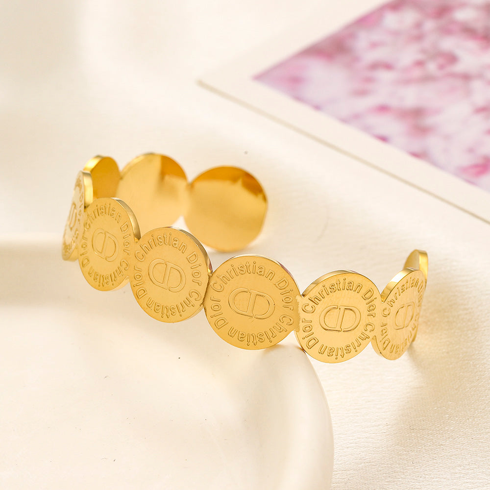 Bracciale in Acciaio Inossidabile 304