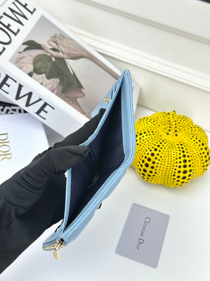 Luxury‑Inspired Trendy Wallets 015 D*or Series、Fashion Bags