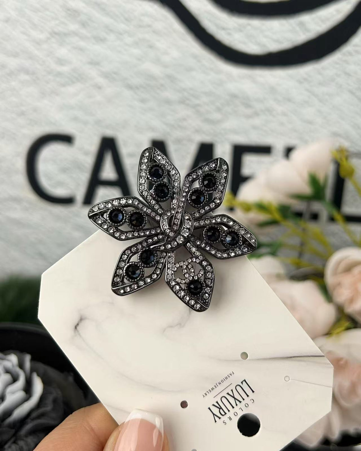Premium Edition Brooch、Brooches Collection、CH*NEL Series、𝐁𝐫𝐨𝐨𝐜𝐡𝐞𝐬（𝐇）