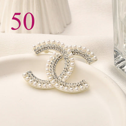 Fashion Brooch Collection,Brooches Collection、CH*NEL Series