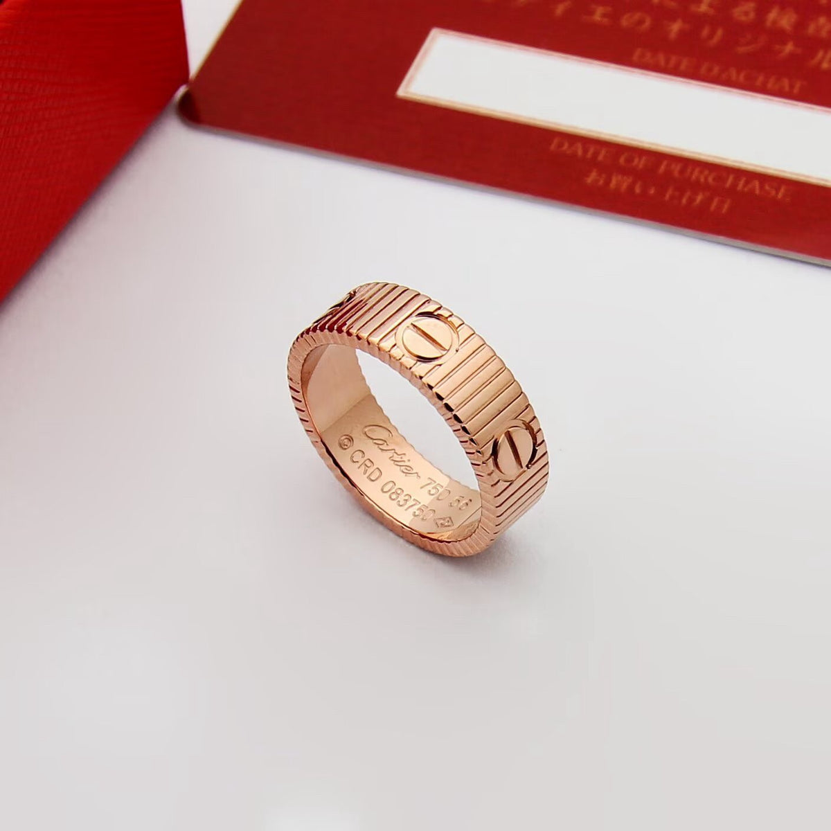 Size 6 -11 Premium Edition Ring, Cart*er Series、Rings Collection、𝐑𝐢𝐧𝐠𝐬（𝐇）