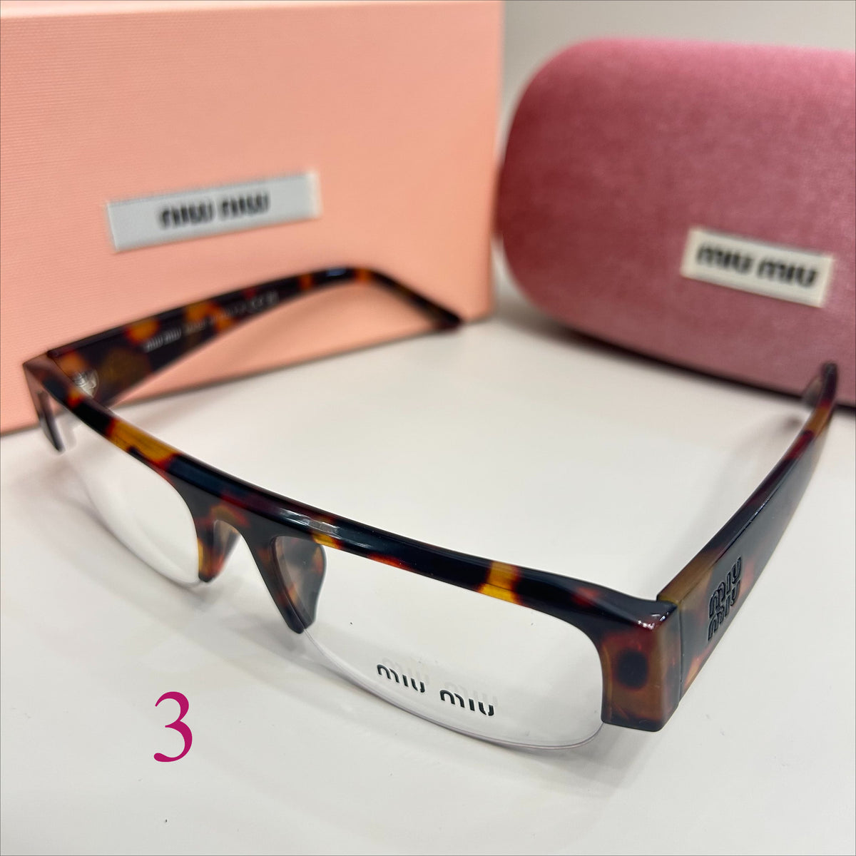Narrow Rectangular Glasses - Clear and Tinted Lens Options
