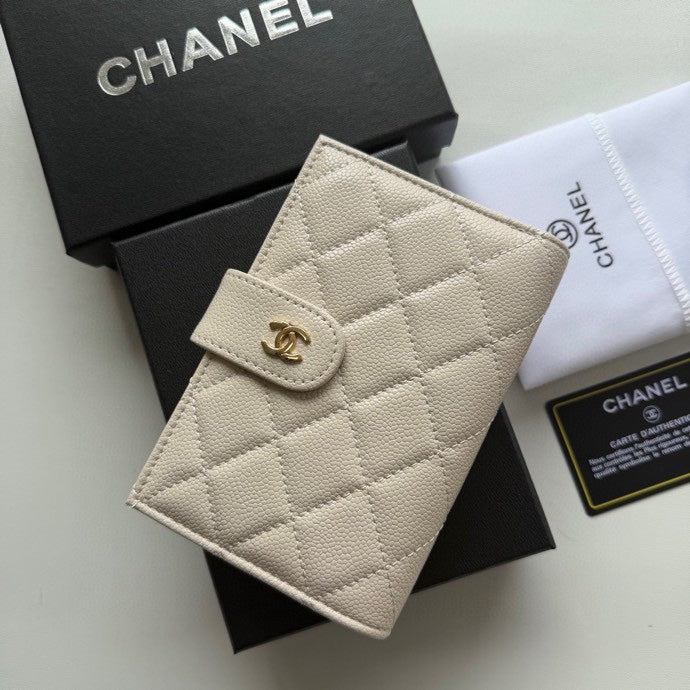 Luxury‑Inspired Trendy Wallets 025 CH*NEL Series、Fashion Bags