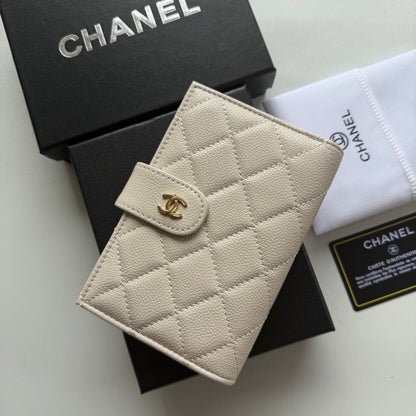 Luxury‑Inspired Trendy Wallets 025 CH*NEL Series、Fashion Bags