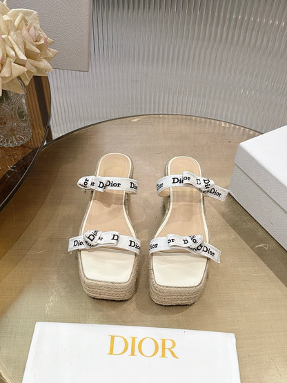 Fashion Sandals & Slippers Daily Footwear  D*or Series、Fashion Sandals & Slippers