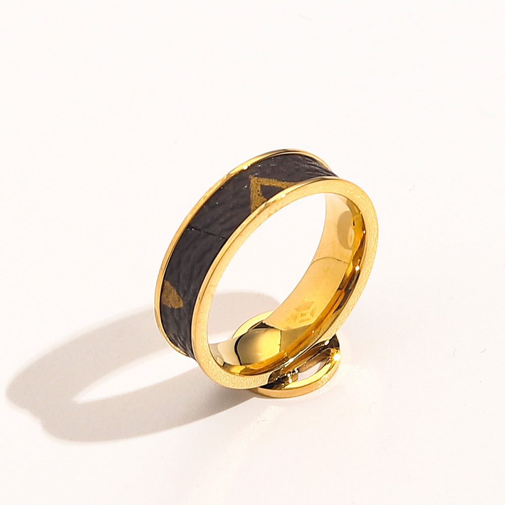 Anello in acciaio inossidabile 304