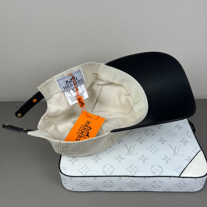 Trendy Unisex Fashion Baseball Cap  He*mes Series、Fashion Caps