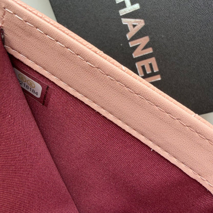 Luxury‑Inspired Trendy Wallets 025 CH*NEL Series、Fashion Bags