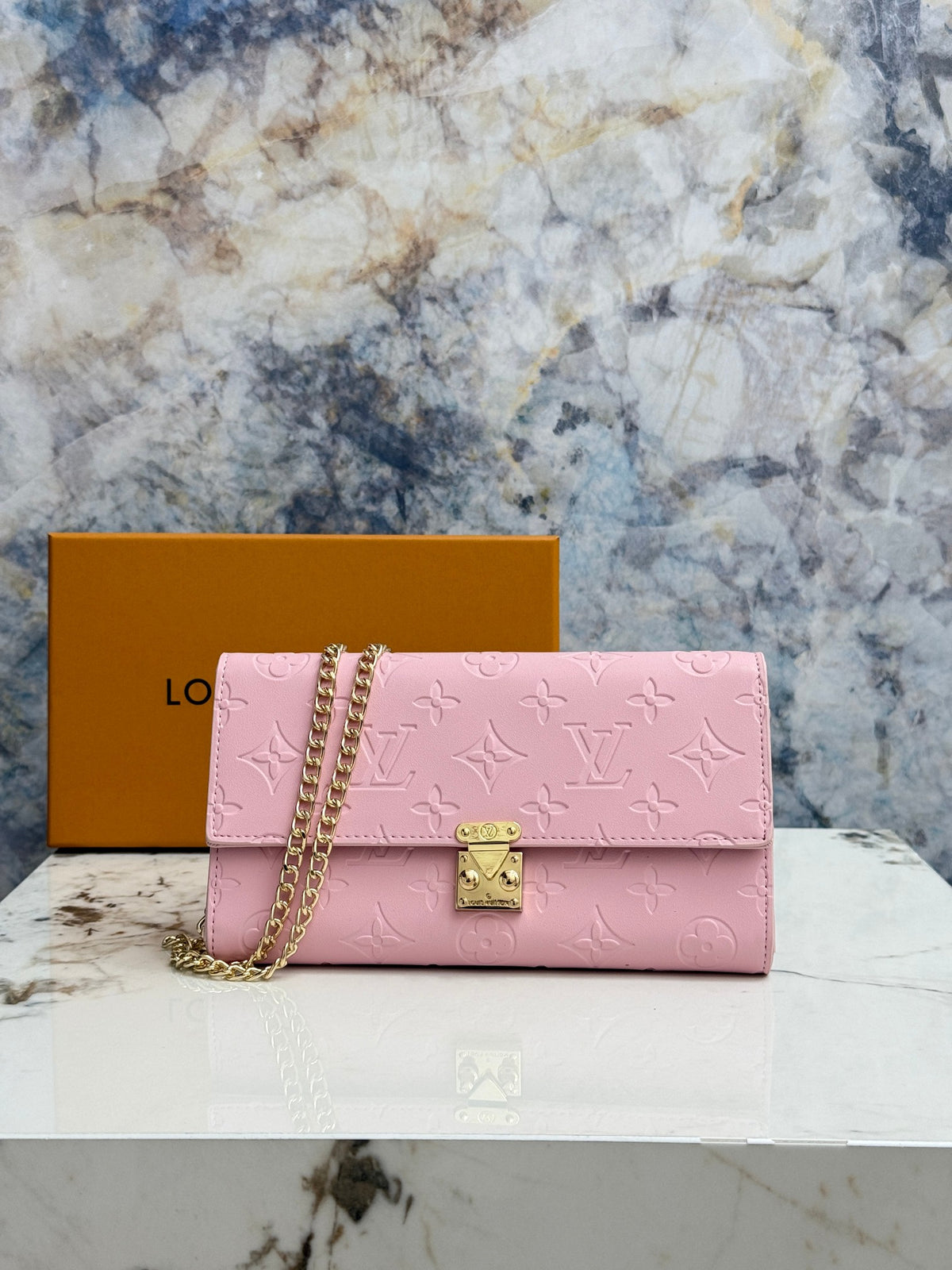 Luxury‑Inspired Trendy Wallets 001 L*V Series、Fashion Bags