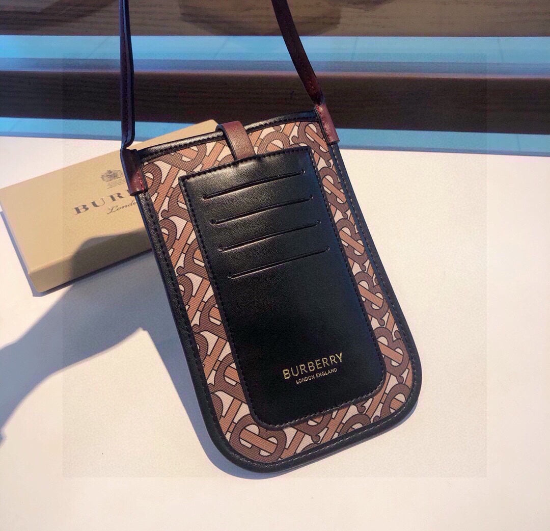 Luxury‑Inspired Trendy Wallets Fashion Bags Phone Bag