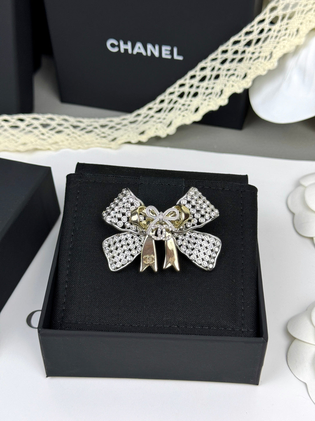 Premium Edition Brooch、Brooches Collection、CH*NEL Series、𝐁𝐫𝐨𝐨𝐜𝐡𝐞𝐬（𝐇）