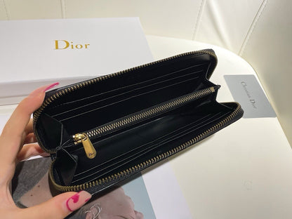 Luxury‑Inspired Trendy Wallets 018 D*or Series、Fashion Bags