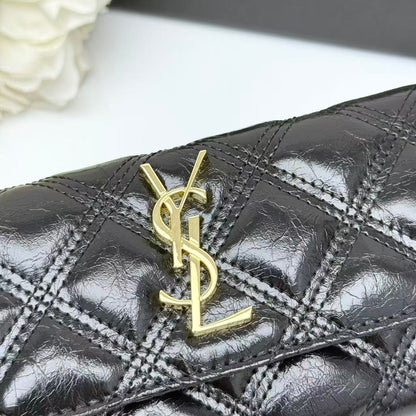 Luxury‑Inspired Trendy Wallets 028  Y*L Series、Fashion Bags