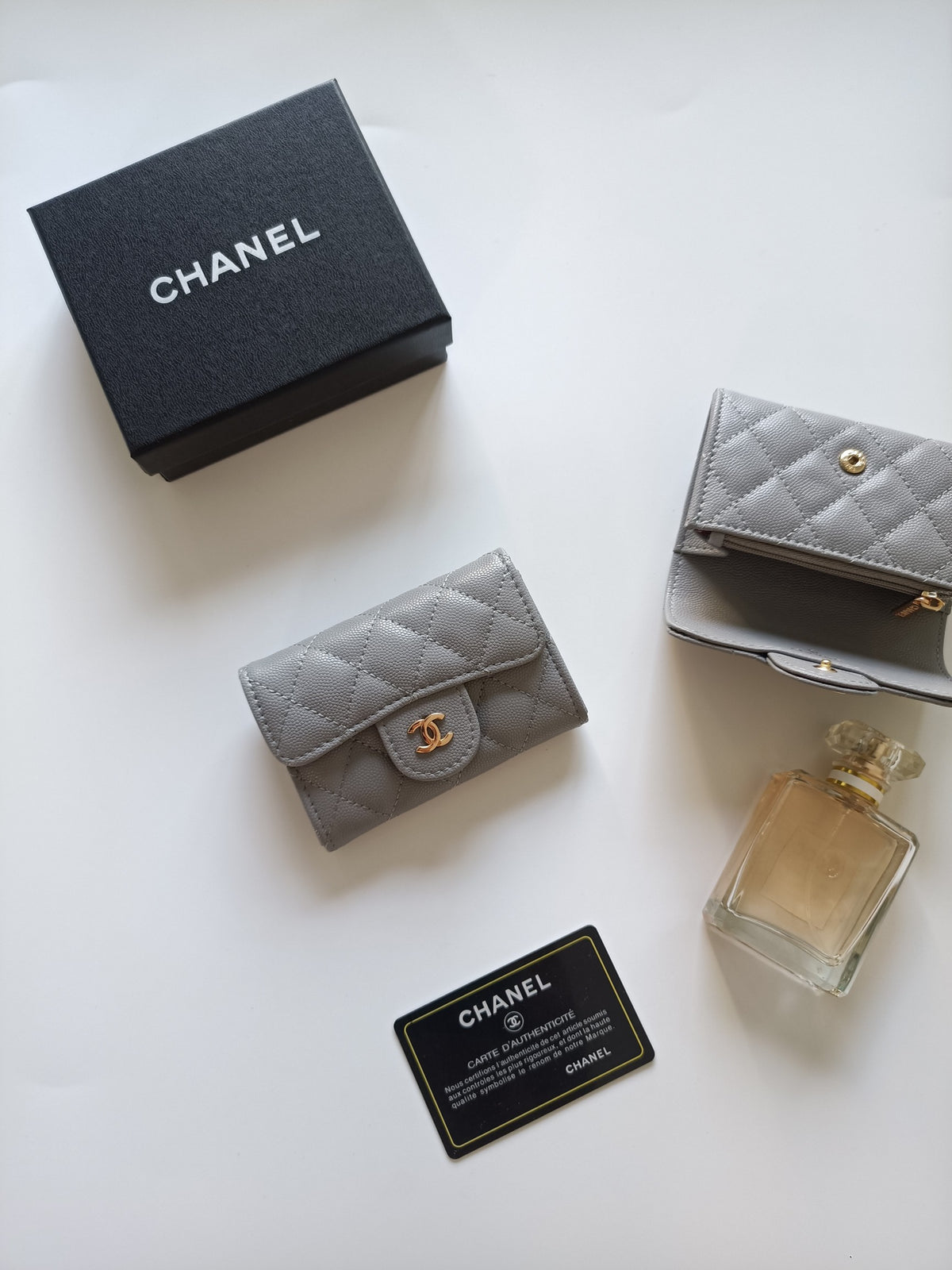 Luxury‑Inspired Trendy Wallets 020 CH*NEL Series、Fashion Bags