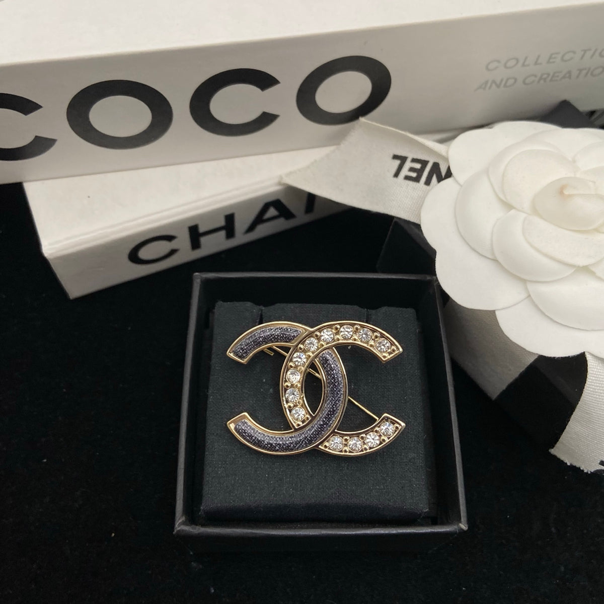Premium Edition Brooch、Brooches Collection、CH*NEL Series、𝐁𝐫𝐨𝐨𝐜𝐡𝐞𝐬（𝐇）