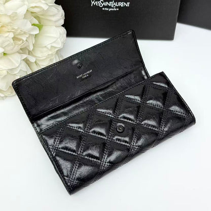 Luxury‑Inspired Trendy Wallets 028  Y*L Series、Fashion Bags