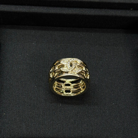 Premium Edition ring,CH*NEL Series、Rings Collection、𝐑𝐢𝐧𝐠𝐬（𝐇）