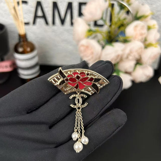 Premium Edition Brooch、Brooches Collection、CH*NEL Series、𝐁𝐫𝐨𝐨𝐜𝐡𝐞𝐬（𝐇）