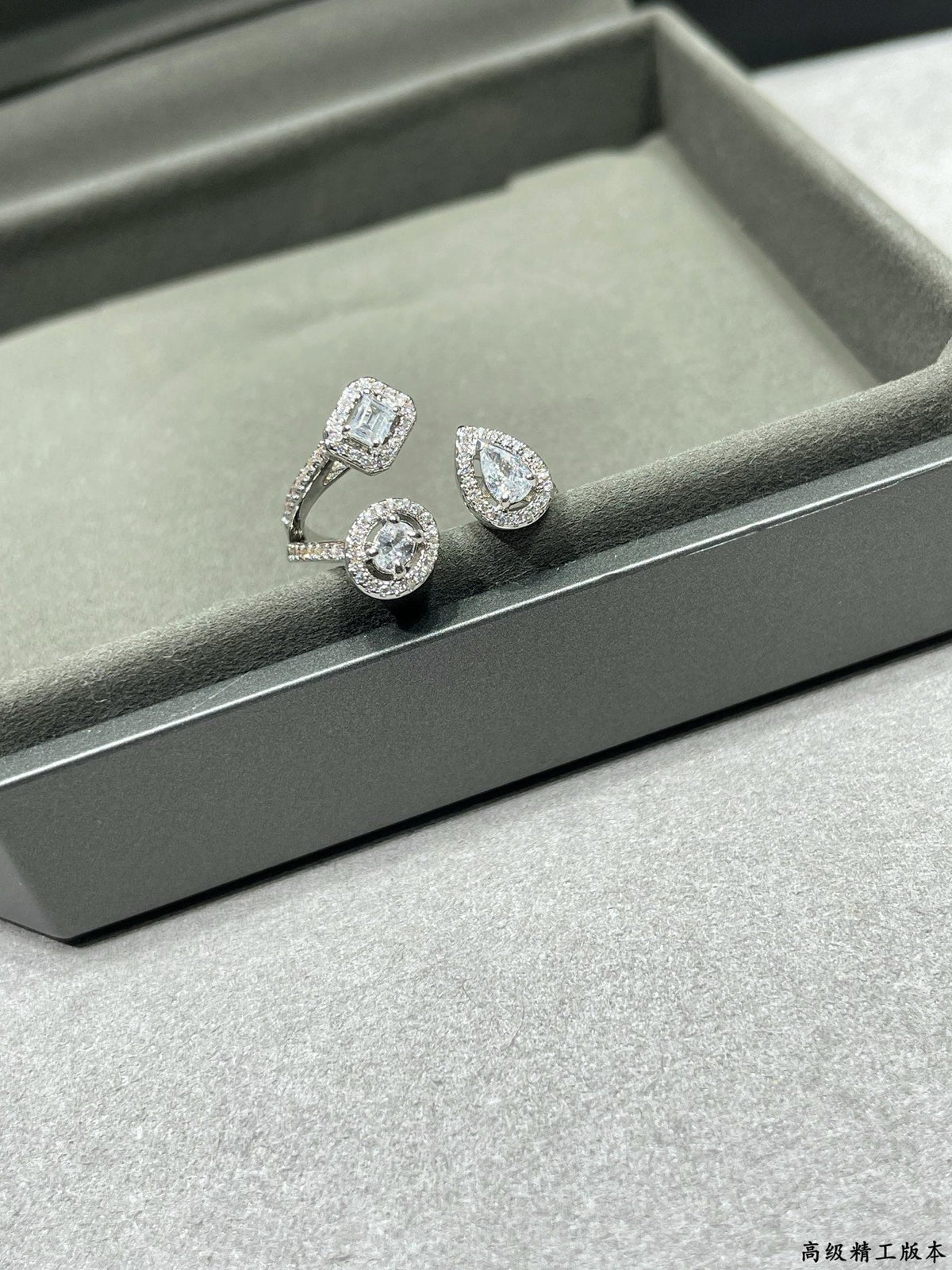 Premium Edition Ring ,Rings Collection、Cart*er Series、𝐑𝐢𝐧𝐠𝐬（𝐇）