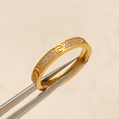 Premium Edition Ring ,Rings Collection、Cart*er Series、𝐑𝐢𝐧𝐠𝐬（𝐇）