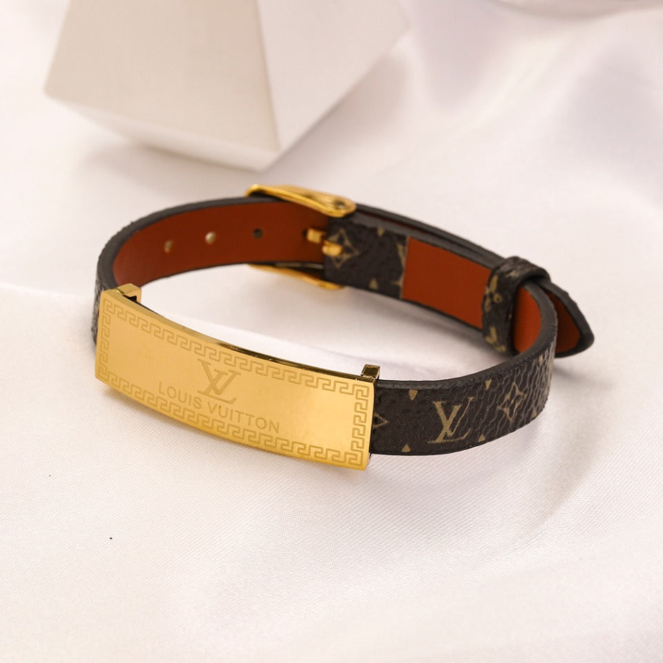 Armband aus Edelstahl 304