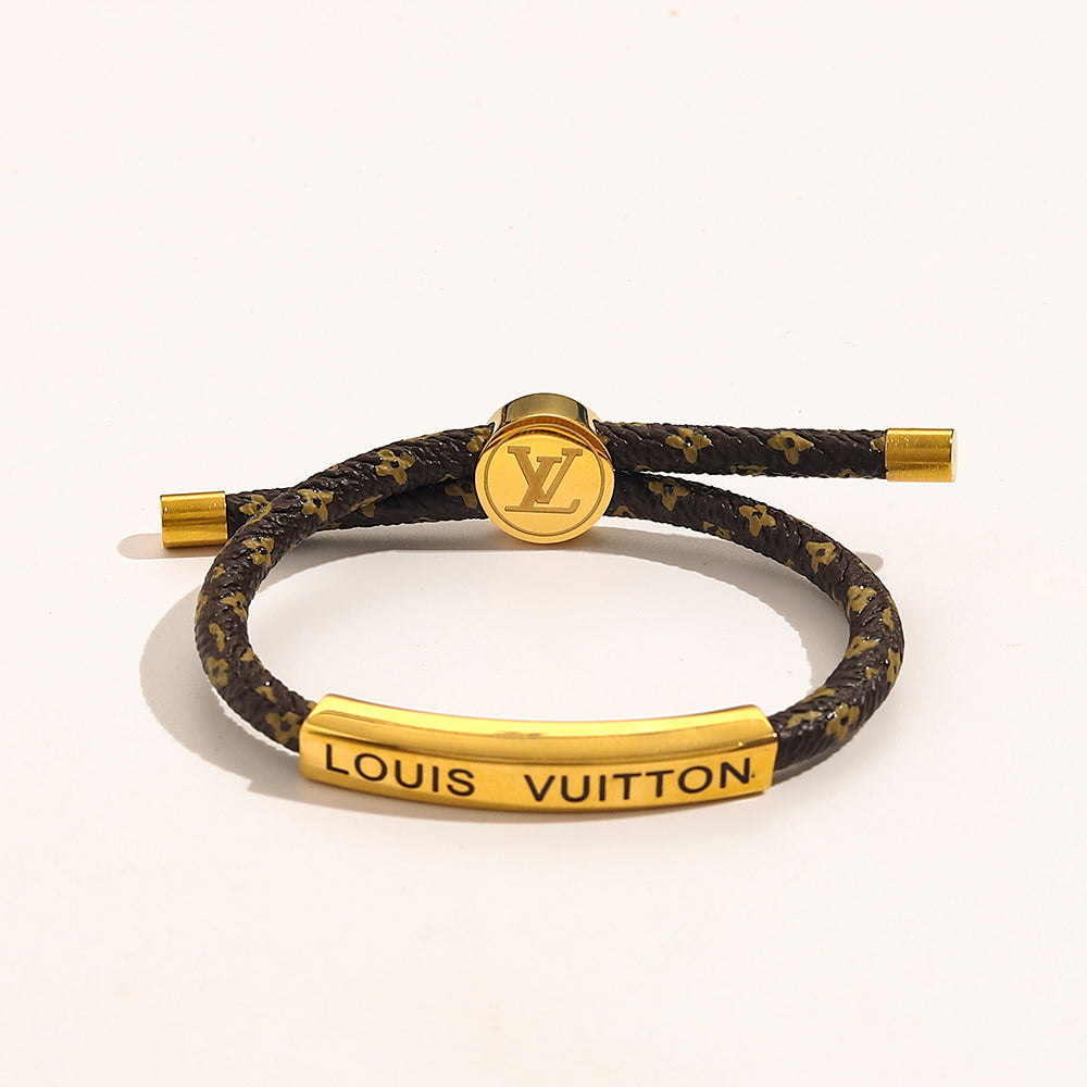 Armband aus gestanztem Edelstahl (304)