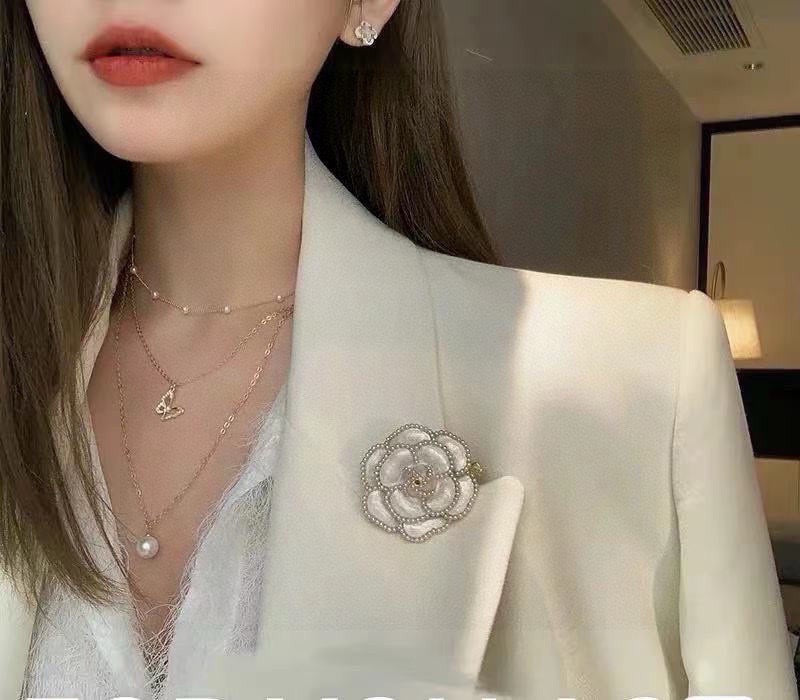Premium Edition Brooch、Brooches Collection、CH*NEL Series、𝐁𝐫𝐨𝐨𝐜𝐡𝐞𝐬（𝐇）