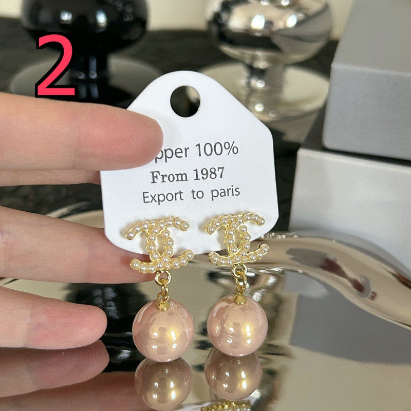 Legierte Ohrringe Kollektion 3