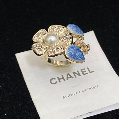 Premium Edition ring,CH*NEL Series、Rings Collection、𝐑𝐢𝐧𝐠𝐬（𝐇）