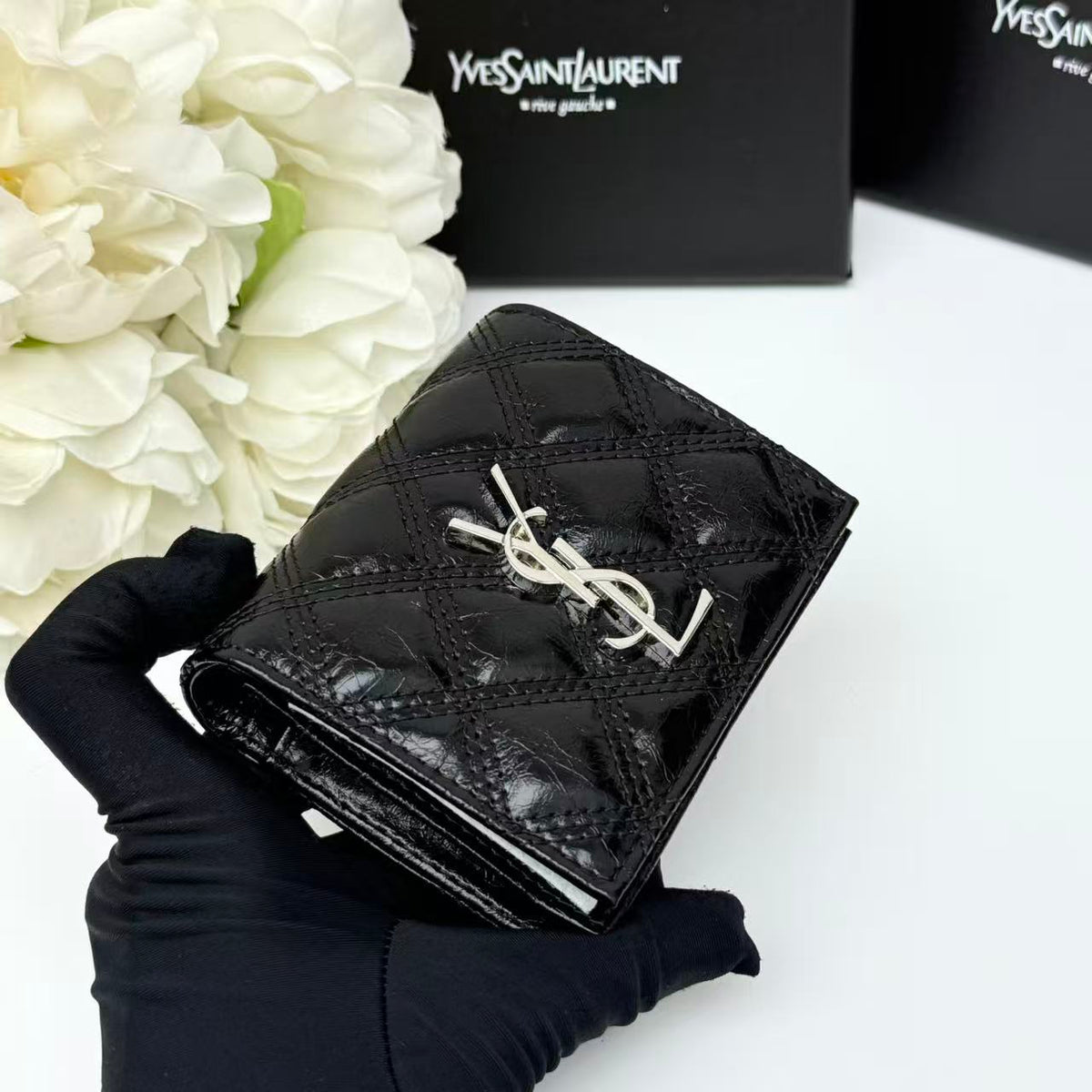 Luxury‑Inspired Trendy Wallets 029  Y*L Series、Fashion Bags