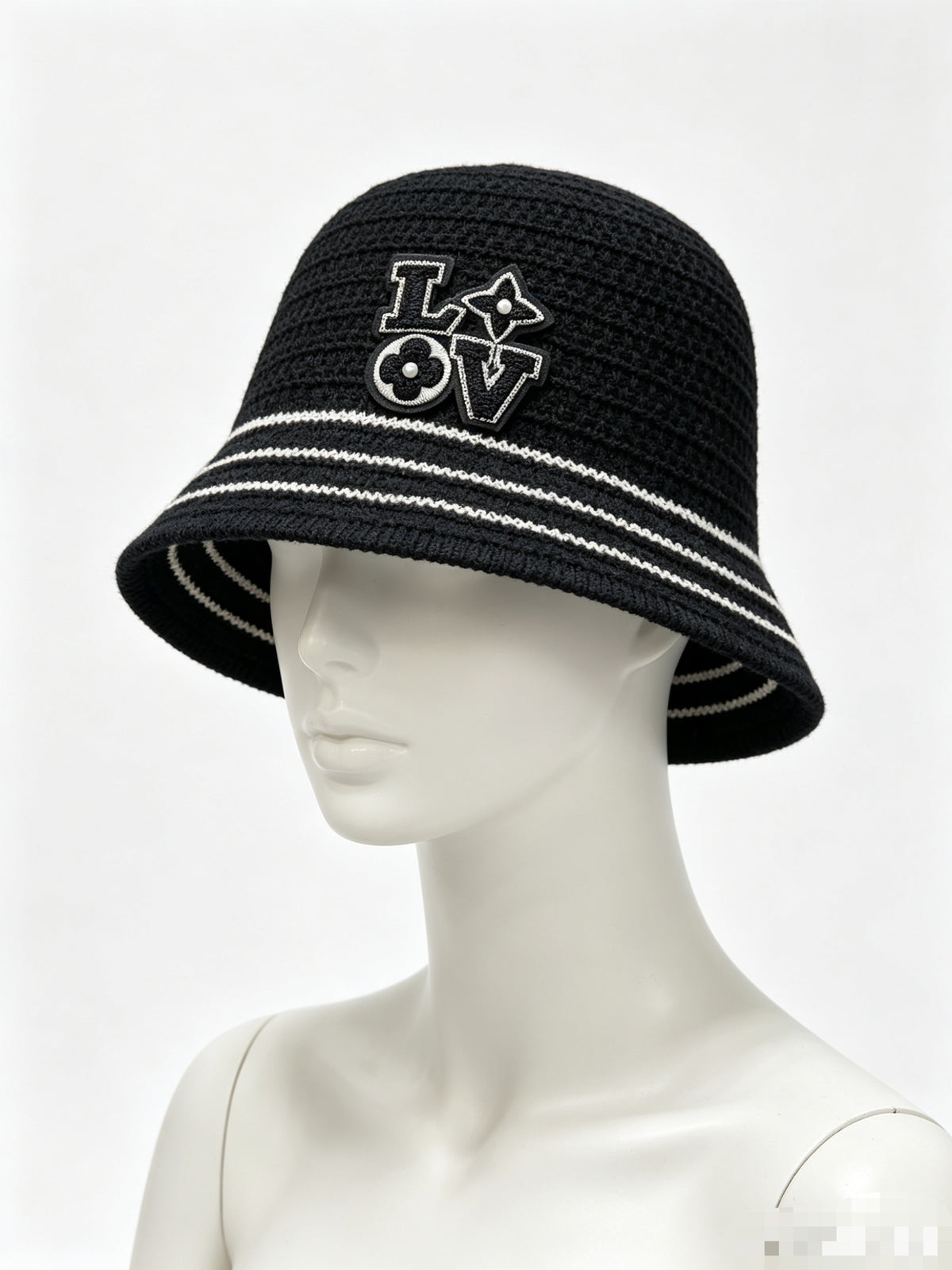 Adjustable Sun Hat for Men Women Outdoor UV Protection L*V Series、Fashion Caps