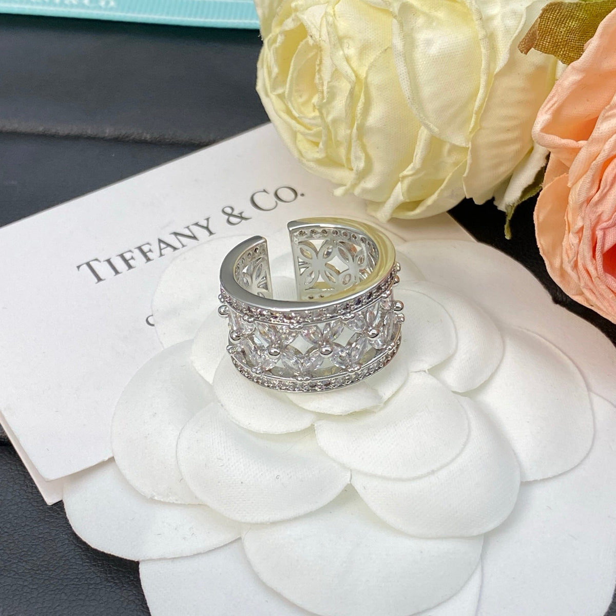 Premium Edition Ring, Rings Collection、T*ff*ny Series、𝐑𝐢𝐧𝐠𝐬（𝐇）