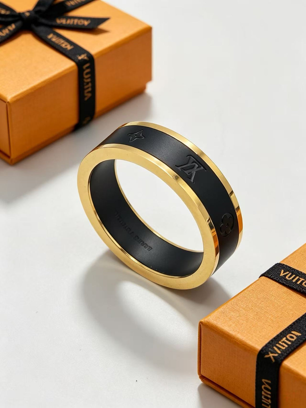 Size 6 -11 Premium Edition Ring, L*V Series、Rings Collection、𝐑𝐢𝐧𝐠𝐬（𝐇）