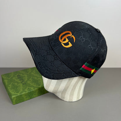 Trendy Unisex Fashion Baseball Cap  GU*CI Series、Fashion Caps