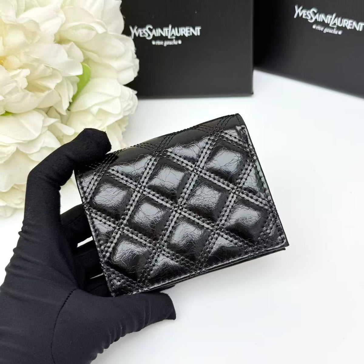 Luxury‑Inspired Trendy Wallets 029  Y*L Series、Fashion Bags